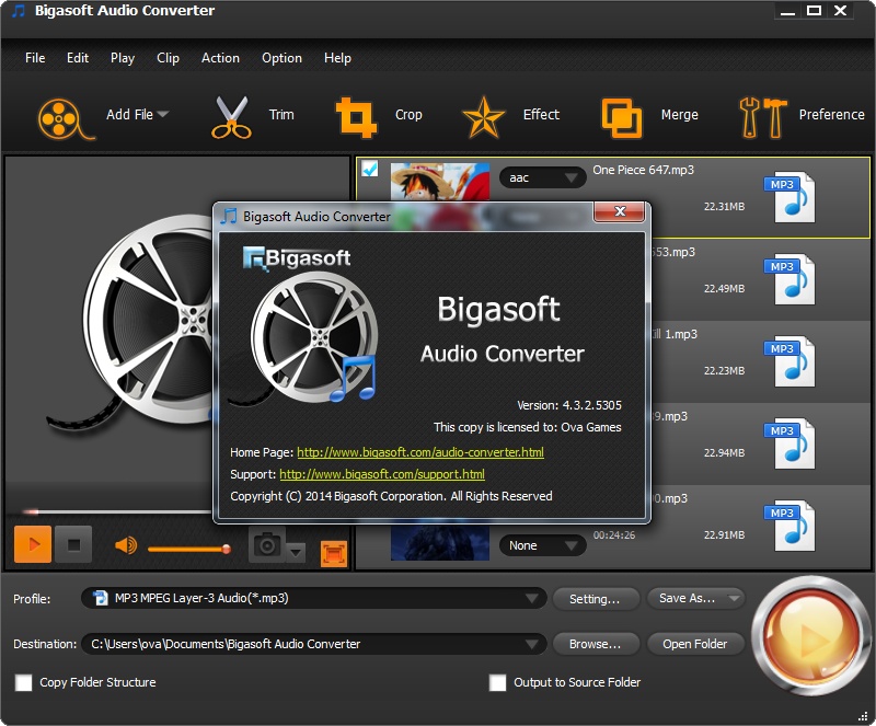bigasoft license key bigasoft license key