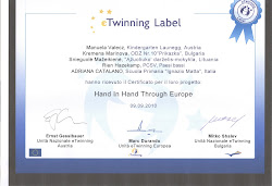 eTwinning Label