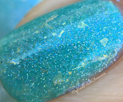 Dreamland Lacquer 2016 Spring Trio: Eggcite-Mint Dreamland Lacquer 2016 Spring Trio: Eggcite-Mint