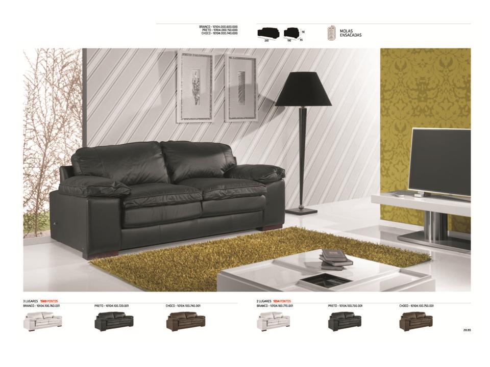 HIPER REAL EURONICS VISEU MÓVEIS SOFÁS