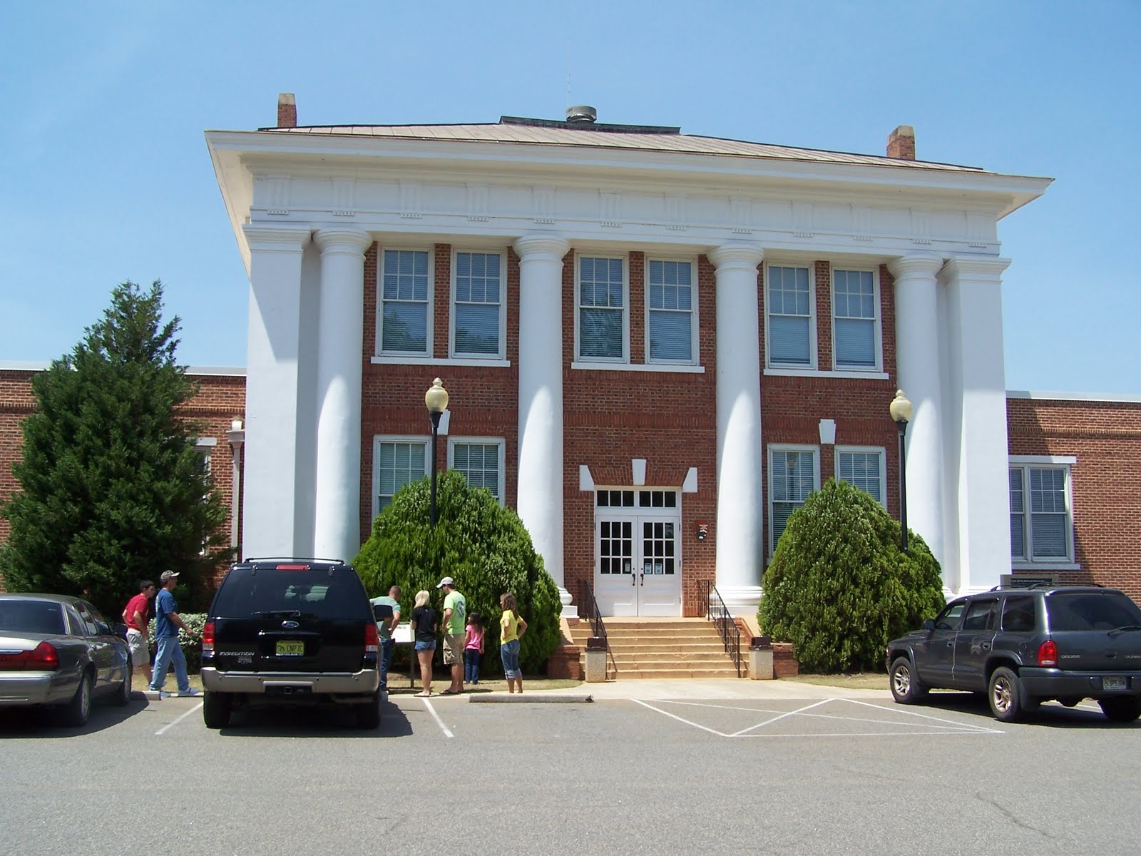 Sunny Skies and Sweet Tea A Trip to Plains,