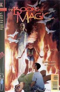 The Books of Magic (1994) #7