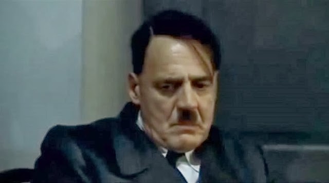 Βίντεο: Πώς αντέδρασε ο Χίτλερ όταν έμαθε για τη σύλληψη του Μιχάλη Λιάπη