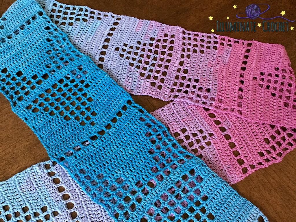 Illuminate Crochet Crochetville s 2016 Blog Tour How To Make Your Own 