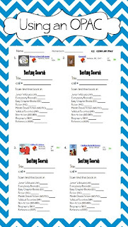 The Book Bug: Lesson Freebies