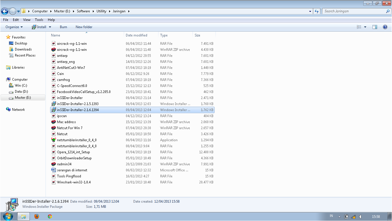inssider 4 serial inssider 4 serial