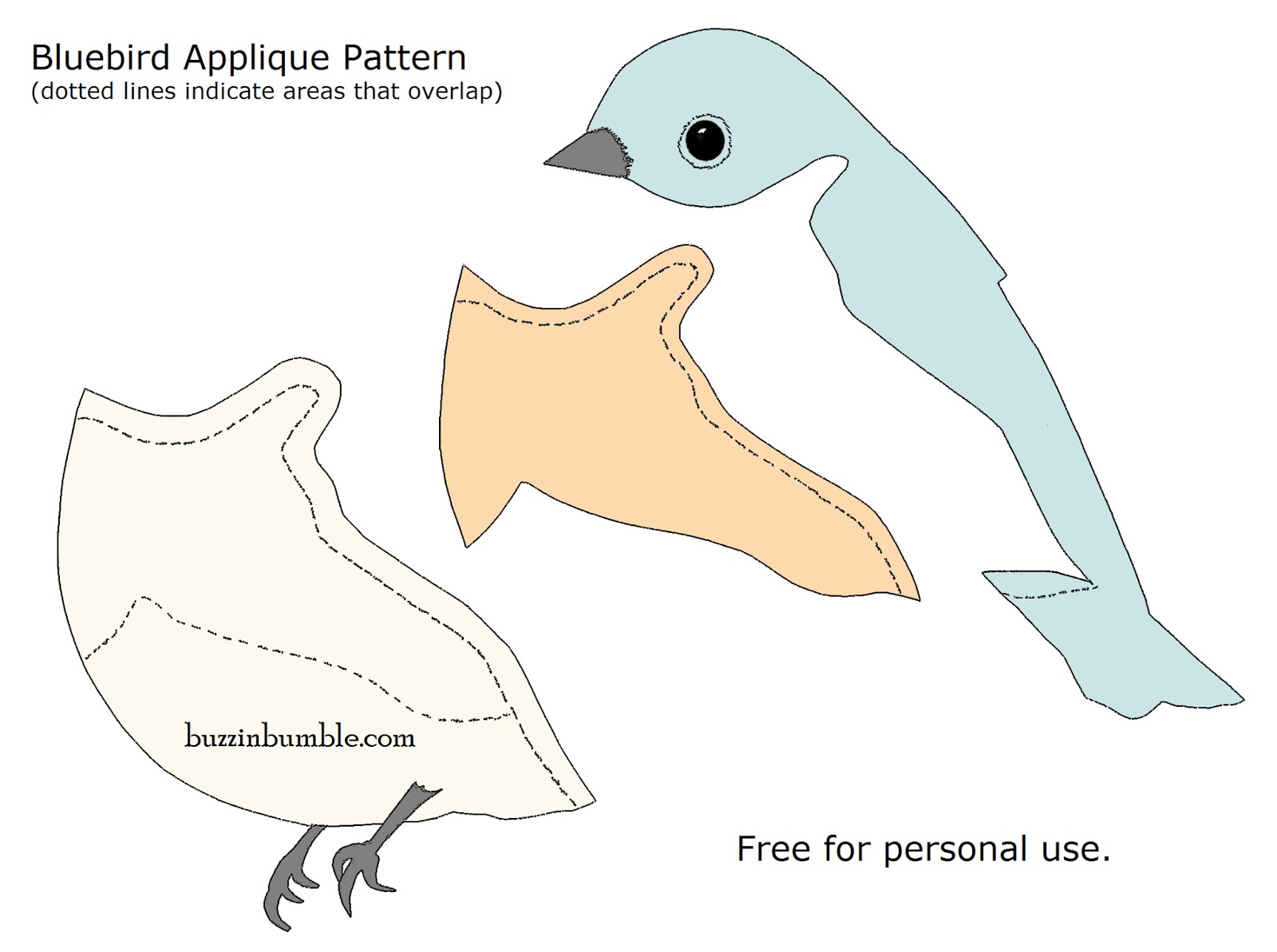 buzzinbumble-bluebird-applique-free-pattern