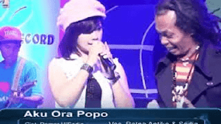 Lirik Lagu Aku Ora Popo - Ratna Antika feat Sodiq
