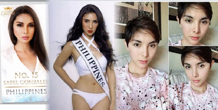 Ex Miss International Queen Beauty Sabel Gonzales Now