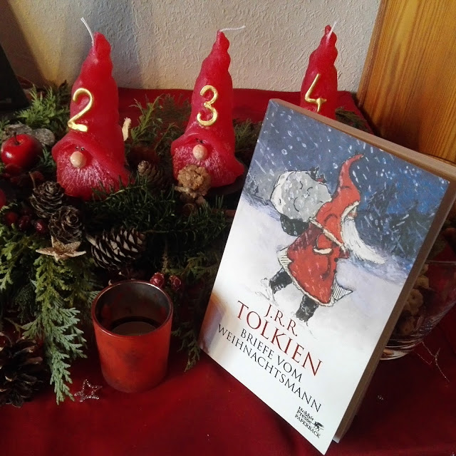 [Books] J.R.R. Tolkien - Briefe vom Weihnachtsmann