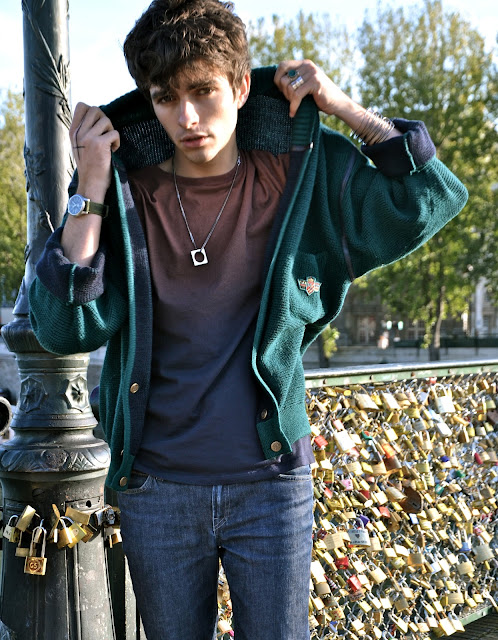 BLOG MODE HOMME STYLE PARIS PREPPY DANDY