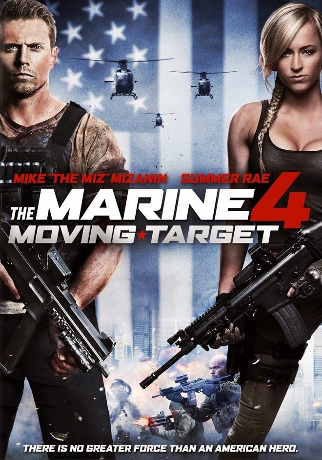 The Marine 4: Moving Target 2015 - Full (HD)