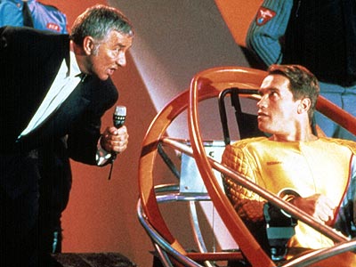 The Running Man (1987) - A Review