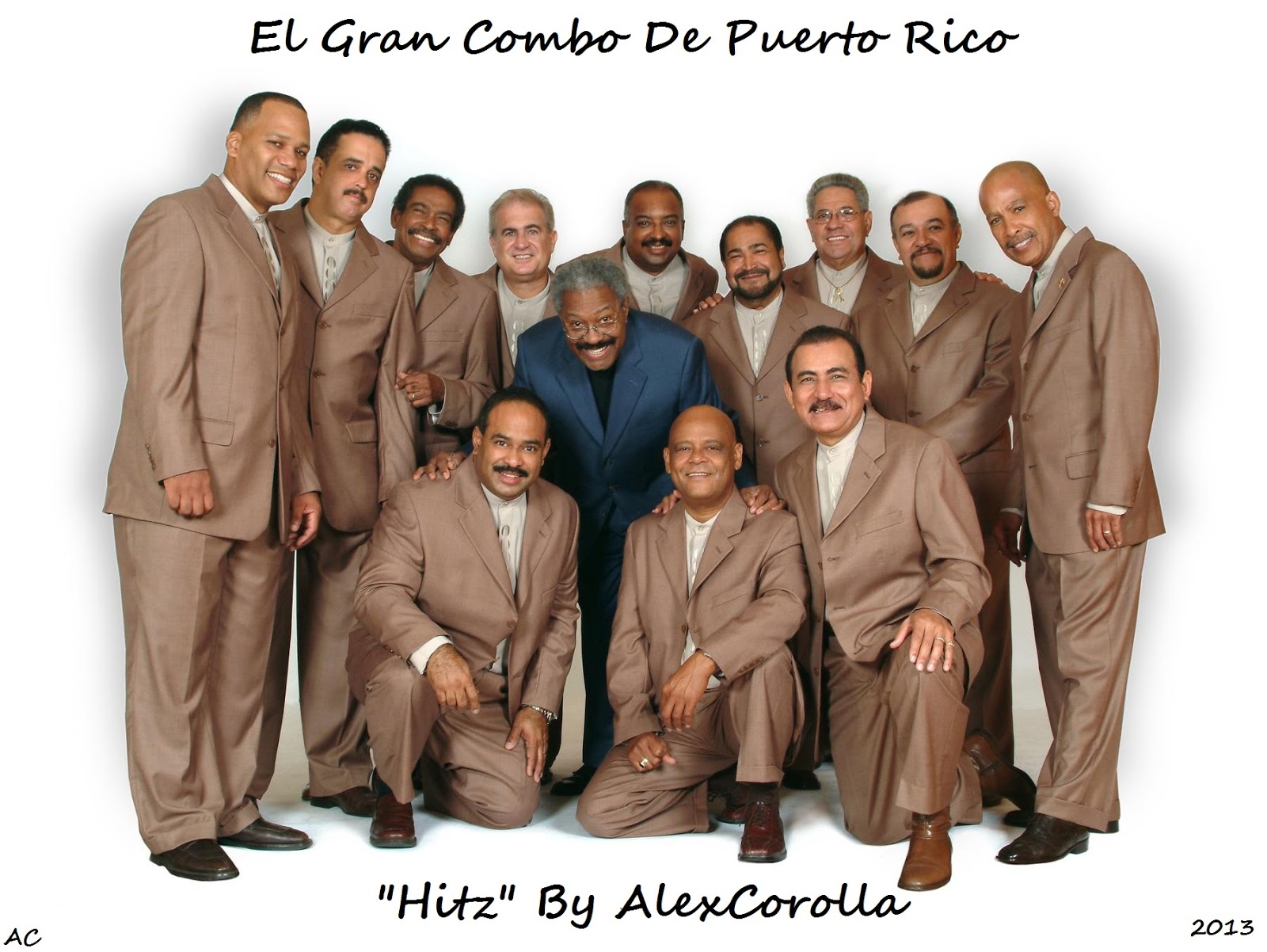Salsa Latina Net36 El Gran Combo De Puerto Rico CD ( 2) Salsa Latina Net36 El Gran Combo De Puerto Rico CD ( 2)