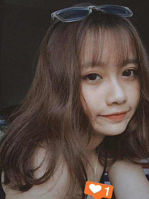 "Loạn Nhịp" Hình Ảnh Hot Girl 14 Tuổi Dễ Thương & Kute Nhất