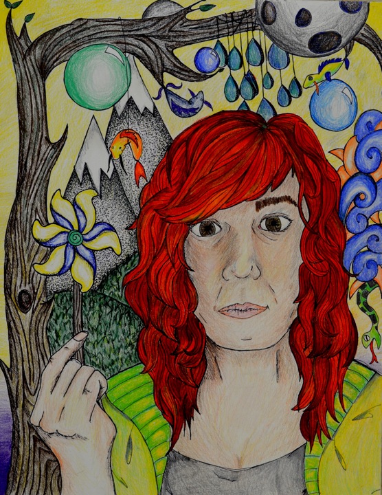 Expedition Art Surrealist SelfPortraits