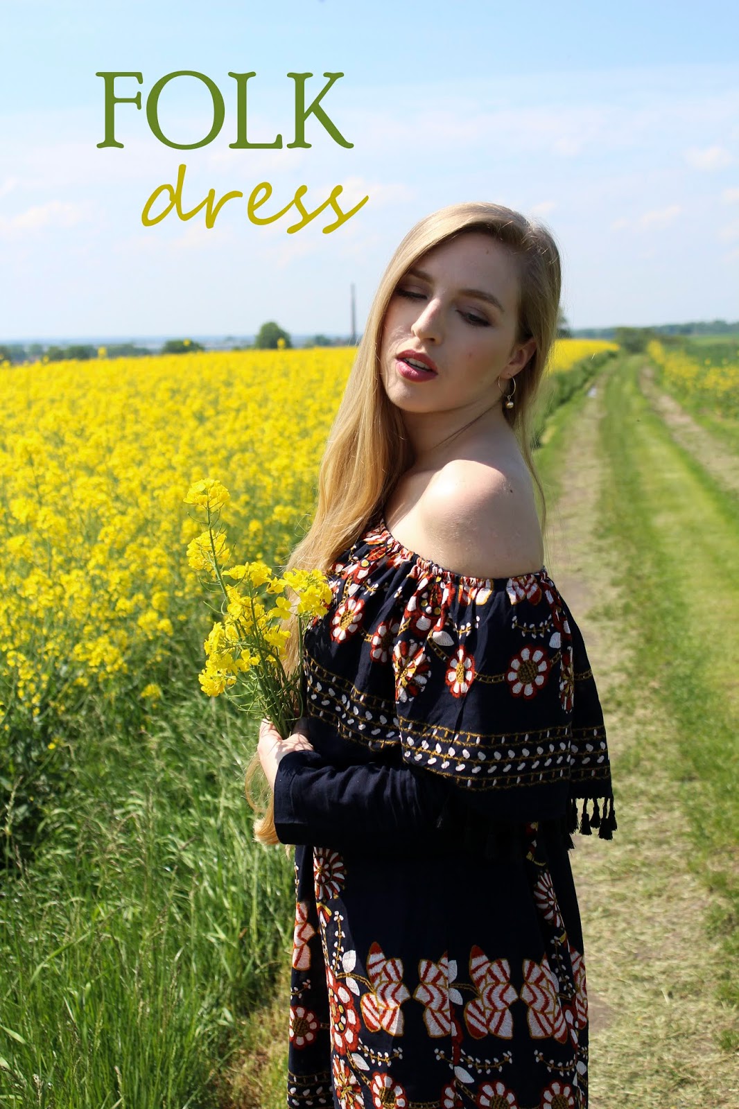 FOLK DRESS