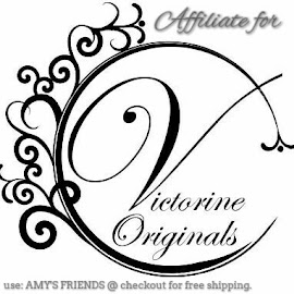 Affiliate for Victorine Originals