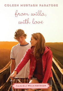 FROM WILLA, WITH LOVE by Coleen Murtagh Paratore