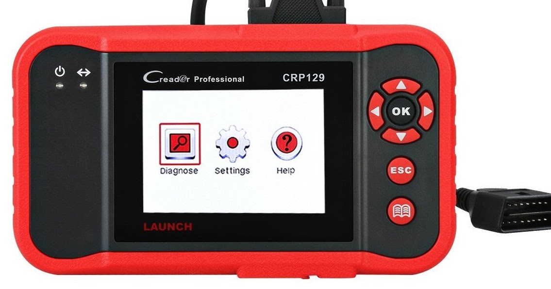 Lunar auto engine diagnostics generic scan