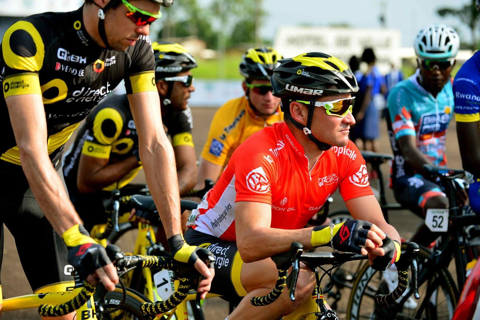 direct energy cycling