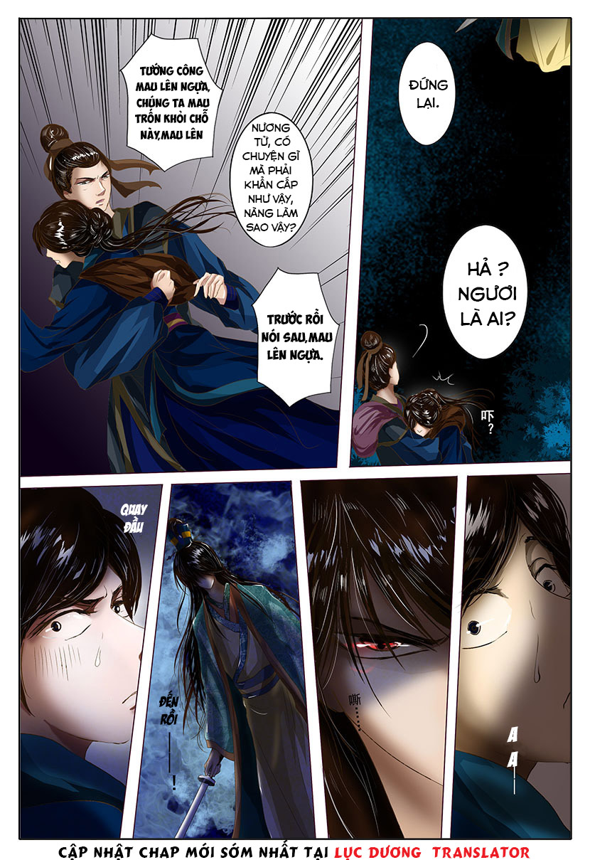 Tam Thiên Nhứ Chap 9 - Next Chap 10