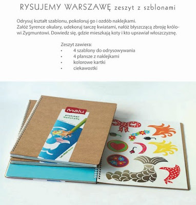 Malu Studio: oryginalne pamiątki i zabawki z Warszawy