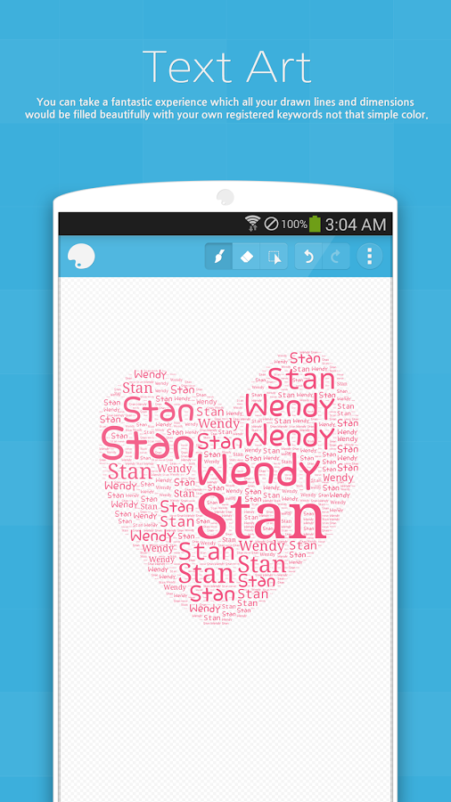 Text Art, Cara Cepat Membuat Teks Cantik Jendela Informasi