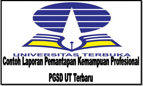 Contoh Laporan Pemantapan Kemampuan Profesional