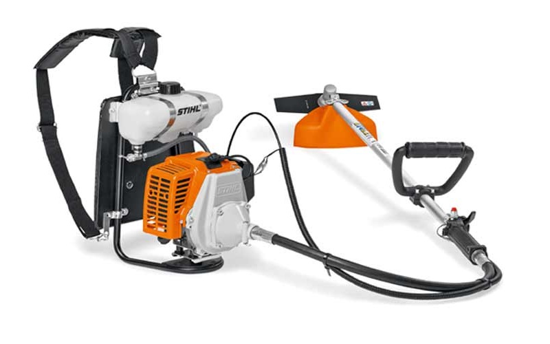 Harga Mesin Potong Rumput Gendong Merk Stihl - Info Mesin Potong Rumput