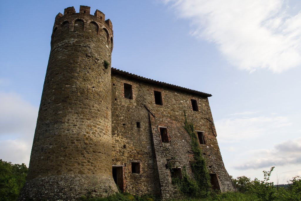 castelliere Il castello di sabato 7 maggio