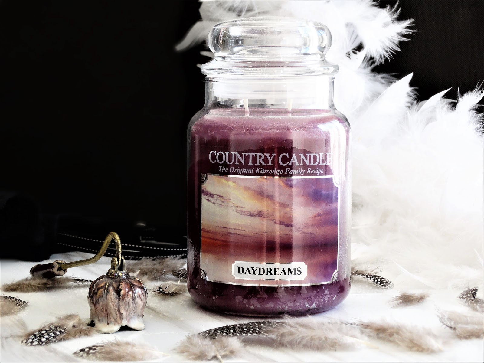 COUNTRY CANDLE DAYDREAMS AVIS