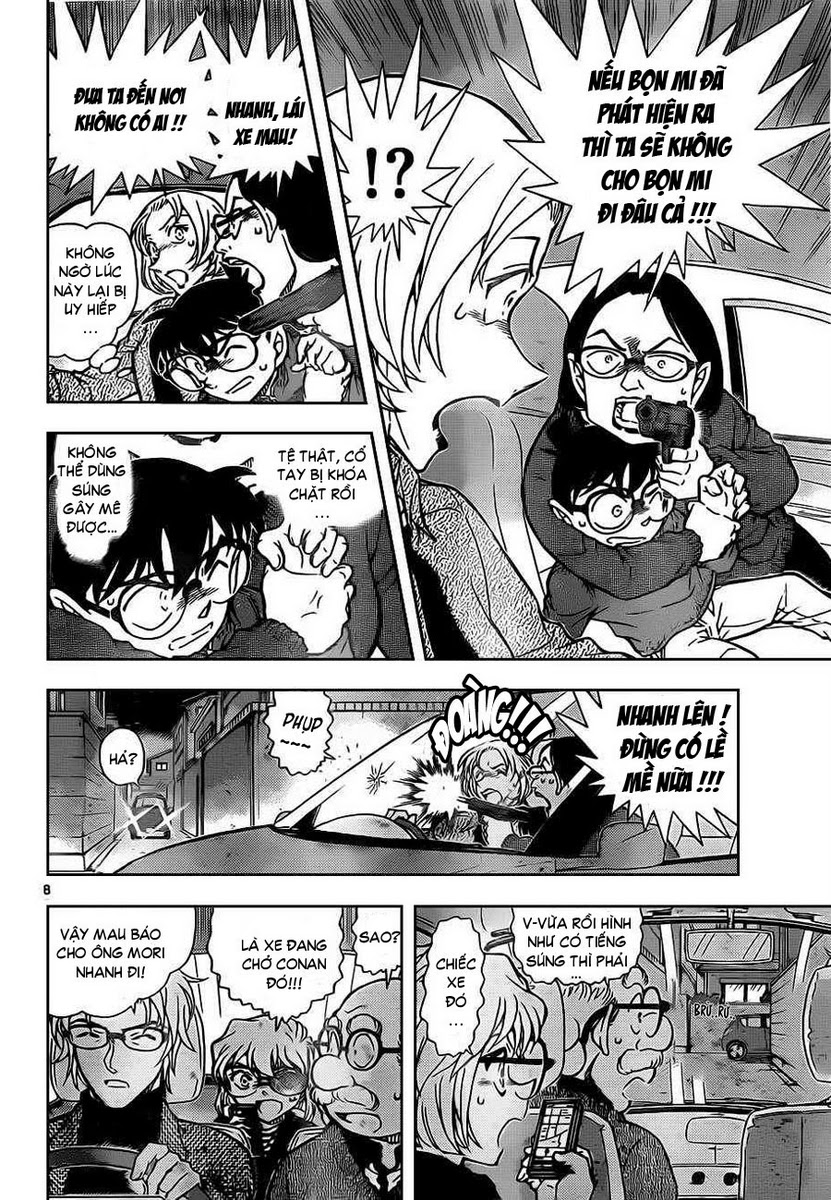 Detective Conan Chap 800 - Truyen.Chap.VN