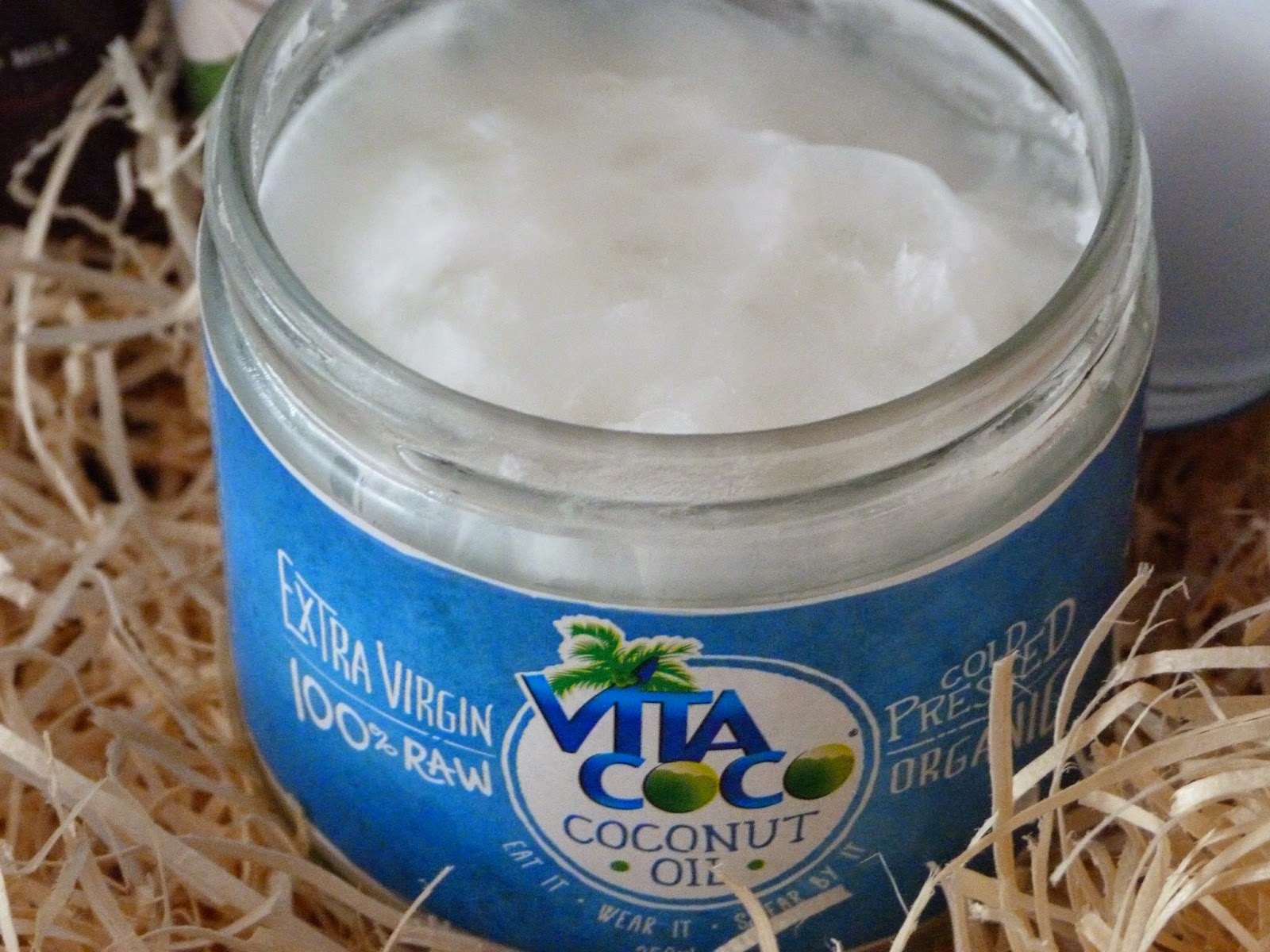 Mama Bee Simple Vita Coco Coconut Oil'