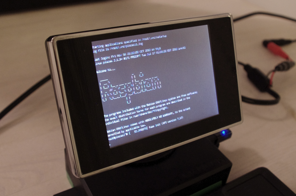 ArtoBlogi My Raspberry Pi setup