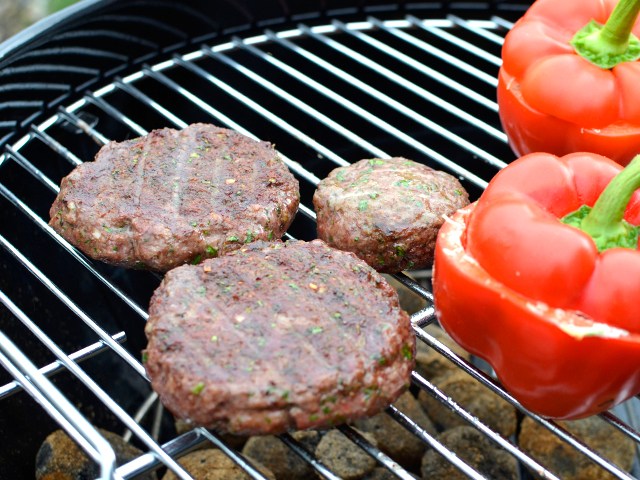 Frisch Grillen In Der Küche Frisch Grillen In Der Küche