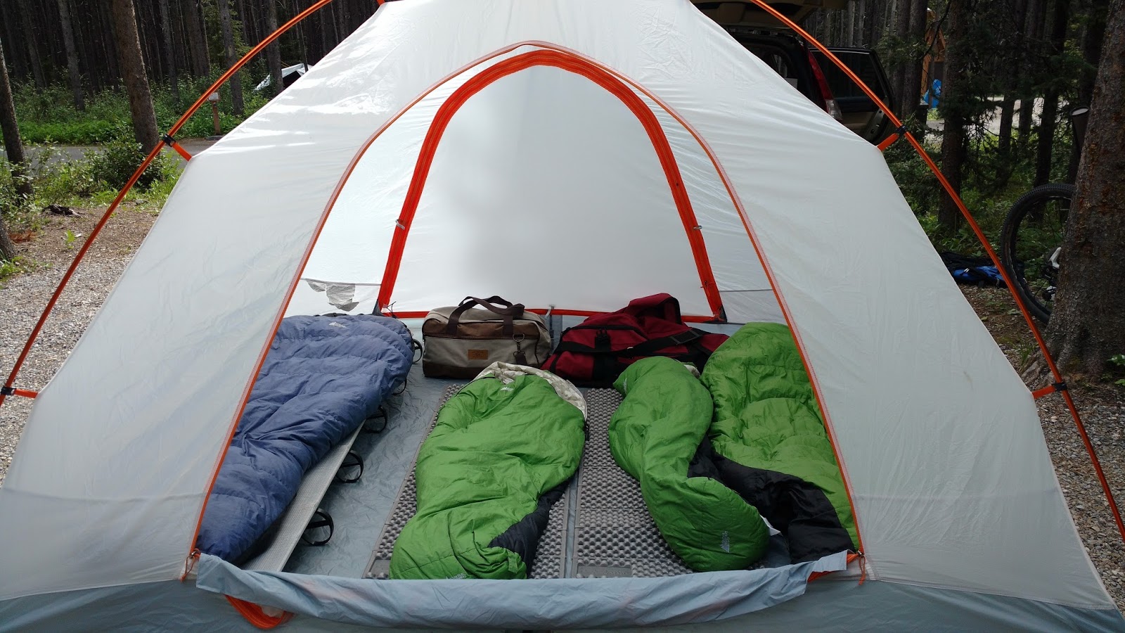 Camping Sleep System 411 How to Choose a Sleeping Bag, Sleeping Pad