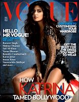 More from Katrina Kaif's Hot Photo Shoot from Vogue Dec issue