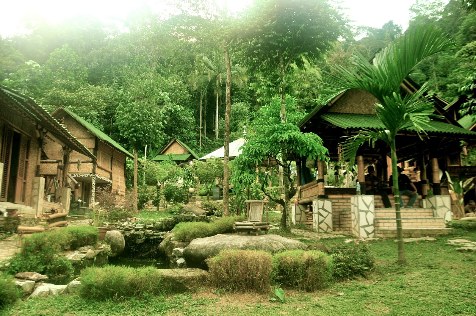 Bamboo Village · Kuala Lumpur Nearby Attractions
