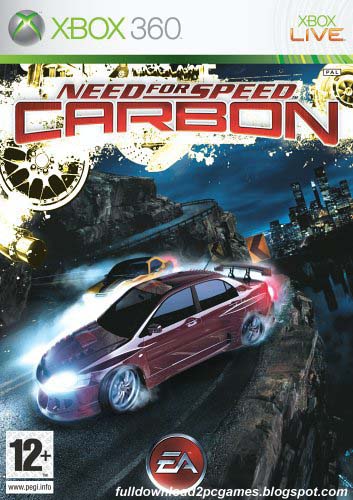 Need for Speed Carbon Free Download PC Game