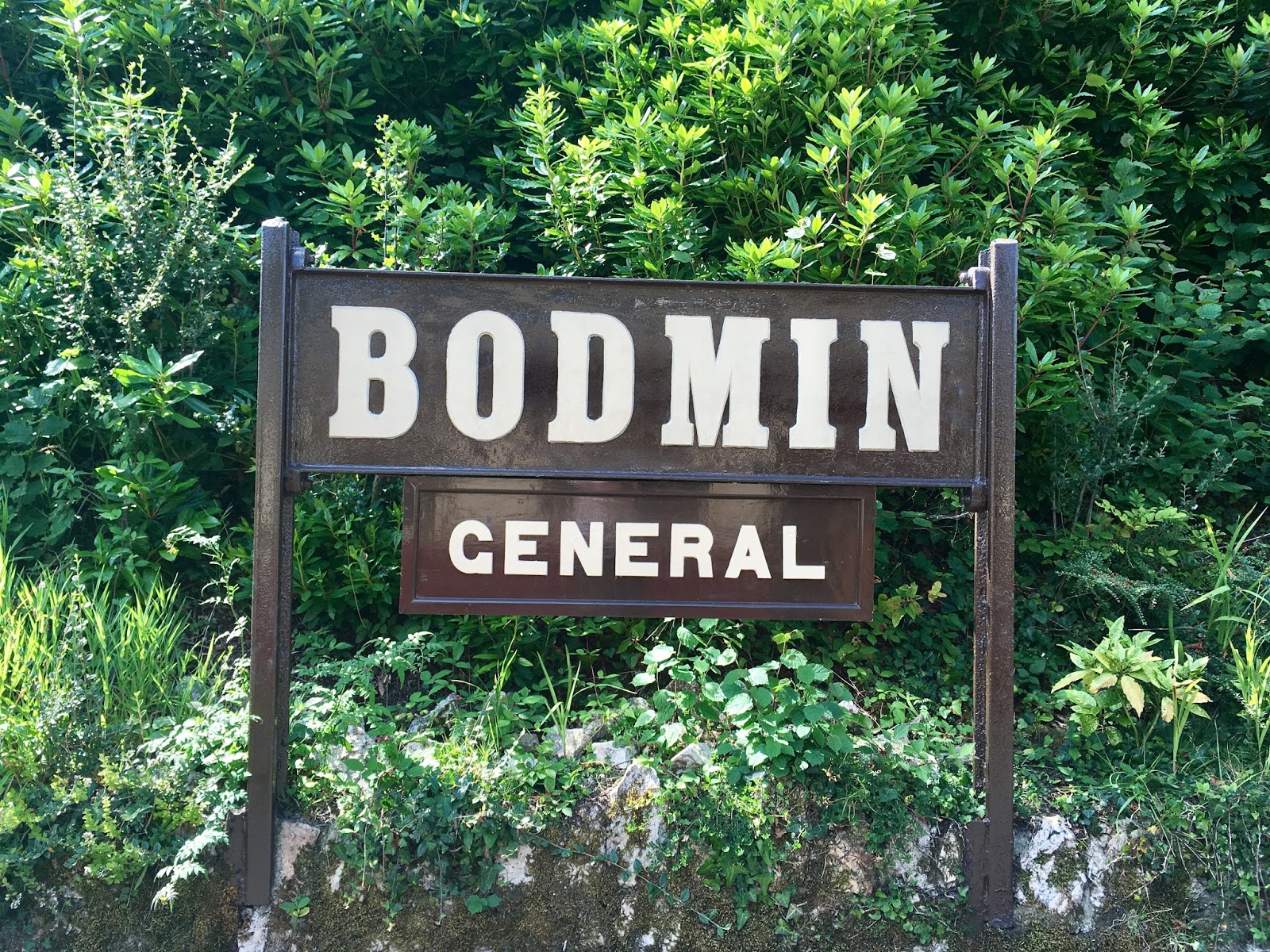 Another Ranting Reader What To Do In Bodmin Cornwall
