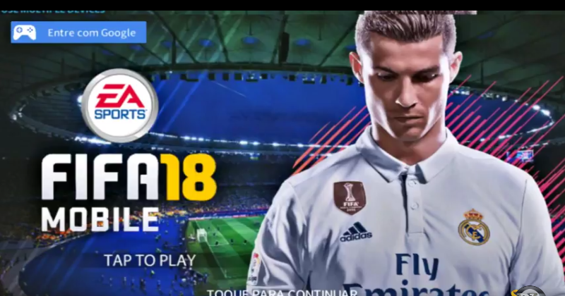 FIFA 18 [MOD DLS V. 4.10]