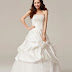 Contoh dan model wedding dress styles terbaru