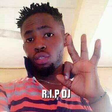 2 Photos: Young Nigerian man reportedly shot dead by robbers