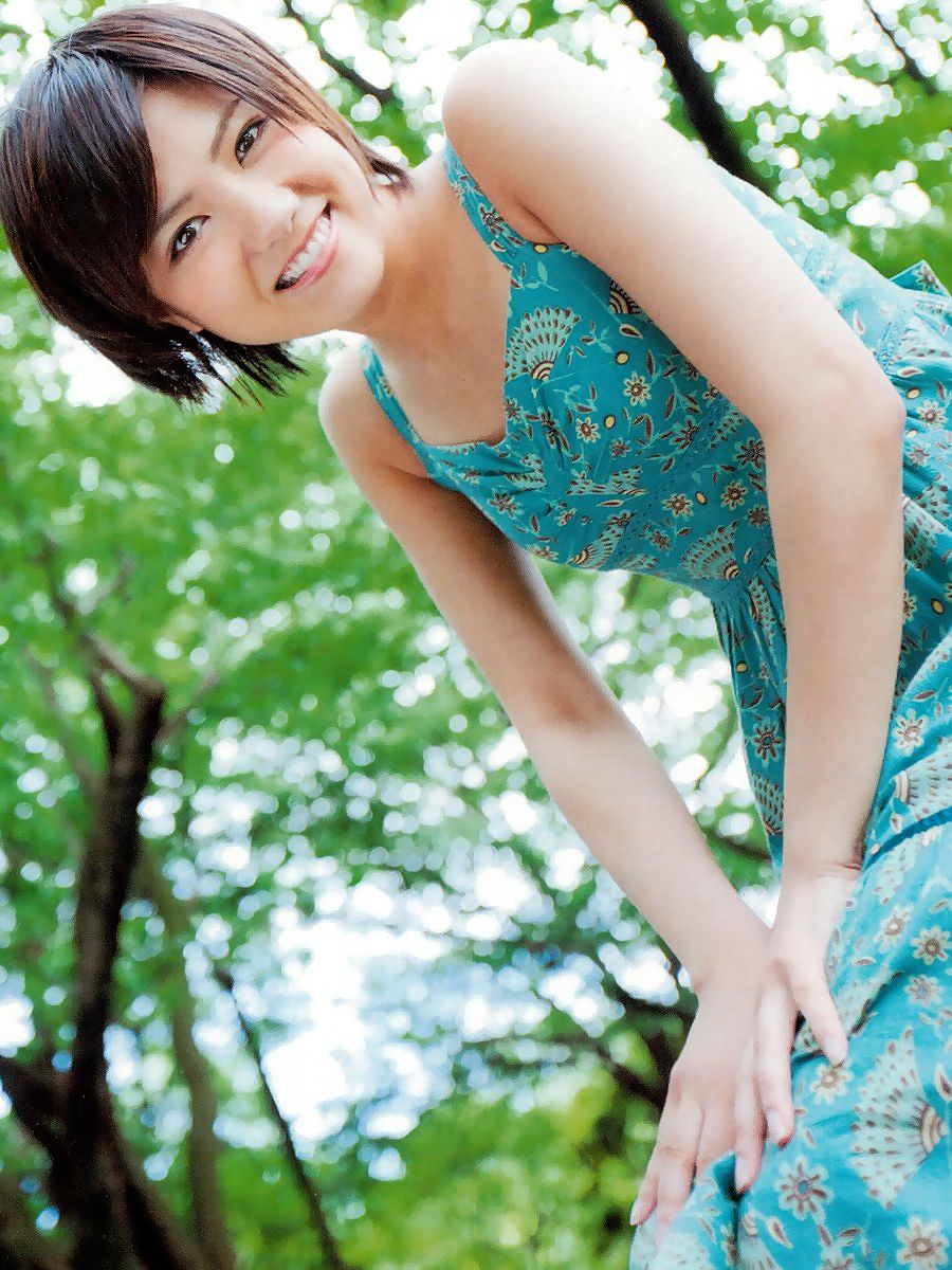 宮澤佐江 SSG★Short hair Style Girls!!