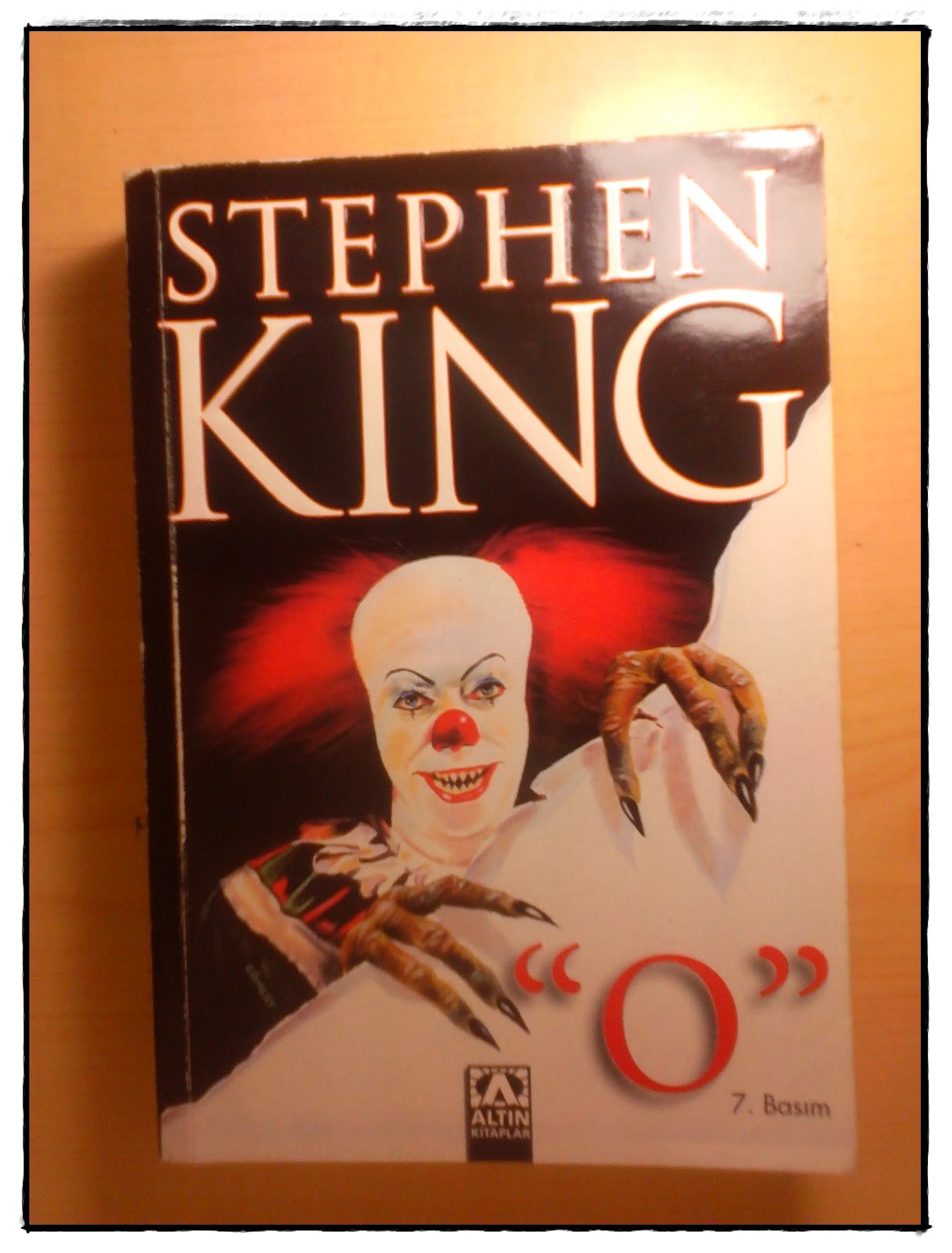O It Bolum 2 Oyunculari Favori Stephen King Kitaplarini Secti Kultur Sanat Haberleri