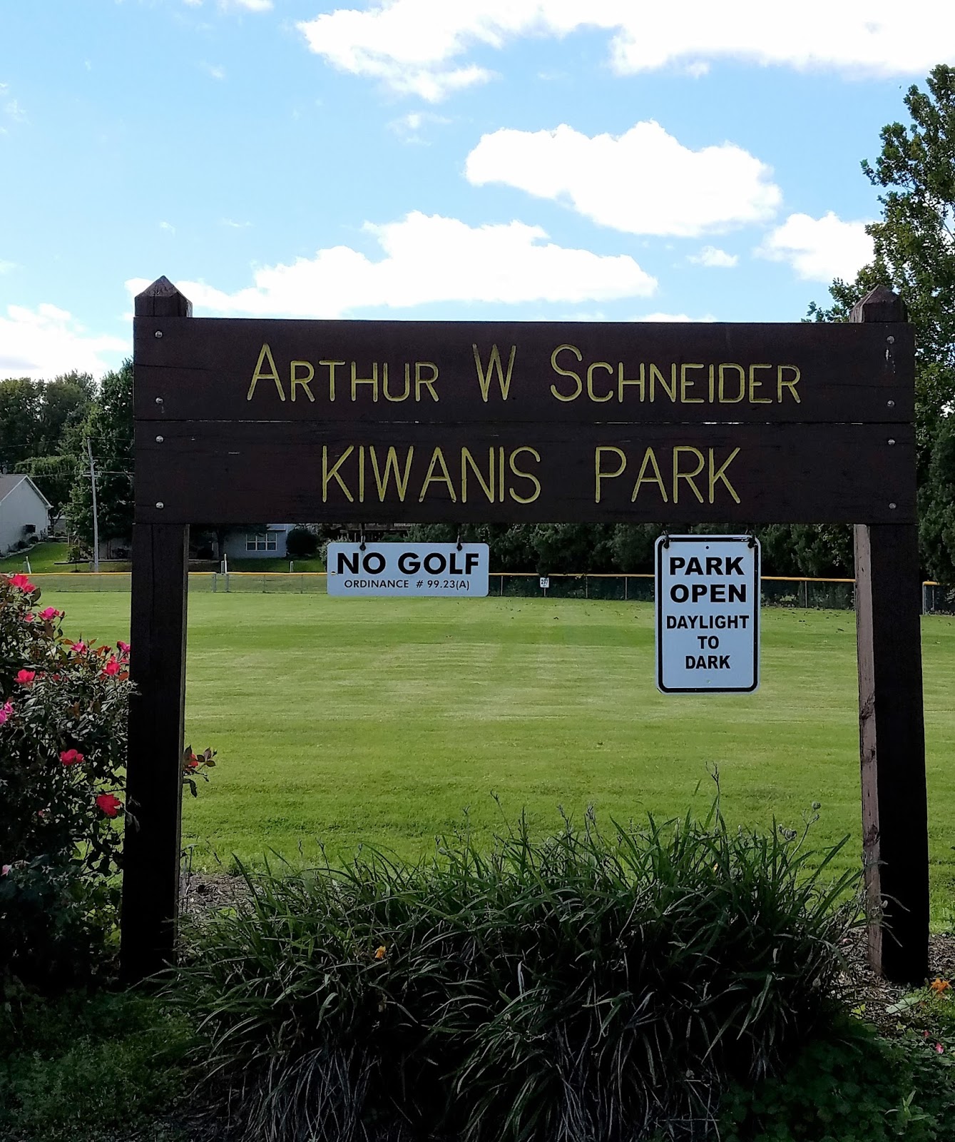 Play St. Louis Schneider/Kiwanis Park, St. Charles