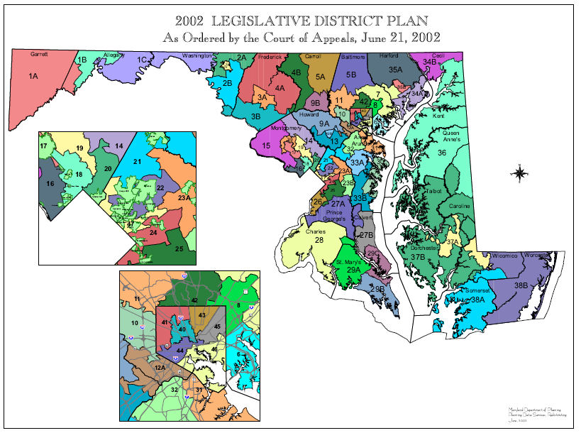 The FreeStater Blog Just how Democratic is Maryland? Not as Democratic