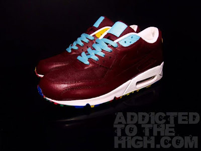 nike air max 90 parra