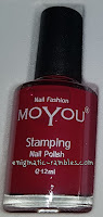 Review MoYou Stamping Nail Polish Chestnut Road Review-MoYou-Stamping-Nail-Polish-Chestnut-Road